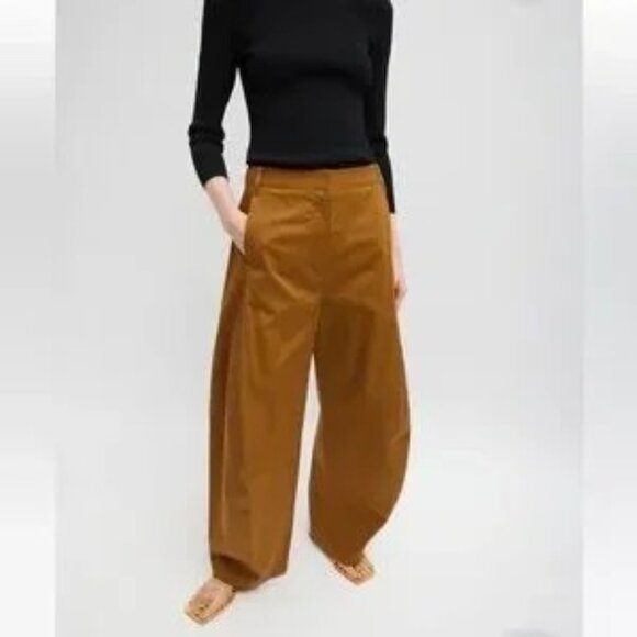 NWT- Tibi Sid Pant - Picture 6 of 8